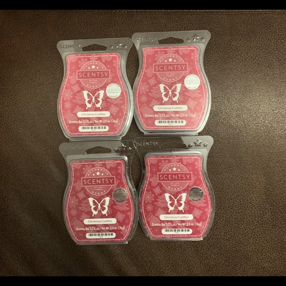 Scentsy wax bars - Picture 2 of 3